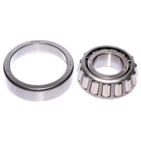 Repuestos Del Sol - Rodamiento Rueda Exterior Trasero Chevrolet Spark 1 0 2006 2016