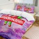 thumbnail image 1 of Purple Marble Unspeakable Comforter Set Soft 3 Pcs Twin Bedding Sets Thicken for All Season, 1 of 5