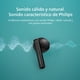 thumbnail image 2 of Audifonos Bluetooth Philips TAT1139 TWS Negro, 2 of 3