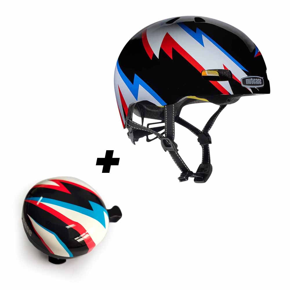 Casco Little Nutty Spark Mips T Eu