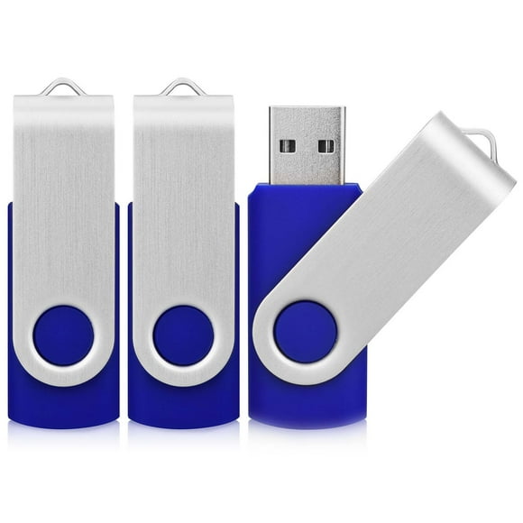 3pcs Pendrive USB 2.0 4GB Datatraveler para Datos FotoMusica Video Colegio