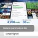 thumbnail image 2 of Smartphone Galaxy S25 FE 5G 256GB Negro Intenso, 2 of 9