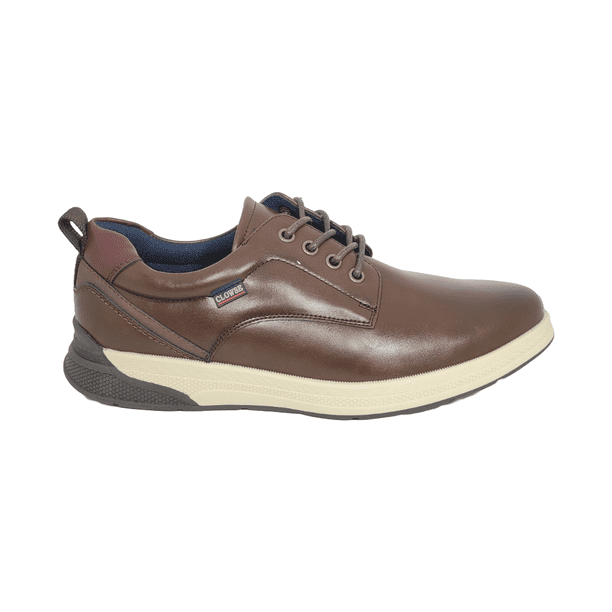 ZAPATOS CASUALES TUO TUO CAFÉ HOMBRE | H12 - Talla 40