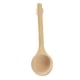 thumbnail image 4 of Cuchara de Agua para Spa, Cuchara de Madera, Multifuncional, Duradero, Accesorios de Baño, Cucharón de Baño de Madera, Cucharón de Sauna para Sauna, B, 4 of 5