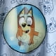 thumbnail image 2 of Polera Manga Larga Niño Lenticular Celeste Bluey, 2 of 6