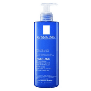 La Roche Posay - La Roche-Posay - Toleriane Gel Limpiador Espumoso Para Pieles Sensibles A Ultra Sensibles (400 Ml)