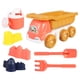 thumbnail image 4 of Beach Toy Sandpit Toys Kids Juego De Herramientas De Jardinería Para Jardinería Interior Niños Rosa, 4 of 5