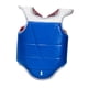 thumbnail image 1 of Protector de Pecho para Karate Hecho de EVA Y PU con Absorción de Impactos Ajustable Y Cómodo para Entrenamiento Y Competición de Taekwondo Muay Thai S, 1 of 5