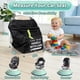 thumbnail image 3 of Funda Silla Auto Guiseapue 86x46x46 cm Nylon Resistente, 3 of 3