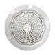 thumbnail image 4 of Ventilador De Techo Con Luces Ventilador De Techo Con Lámpara Para Oficina Salón Dormitorio Blanco, 4 of 5