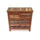 thumbnail image 3 of Comoda Puri de madera reciclada 90x90x40, 3 of 5