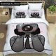 thumbnail image 1 of Funny Skibidi Toilet Kprl SpeakerBedding Set Boys Girls Duvet Cover Pillowcase Bed Adult Bedroom, 1 of 5