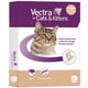 thumbnail image 1 of Tratamiento antipulgas Vectra para gatos y gatitos de 2 a 9 lb, suministro para 6 meses, 1 of 9