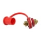thumbnail image 2 of Conector De Terminal De Batería A Través Del Panel Accesorios De 3/8 Pulgadas Rojo Duradero, 2 of 5