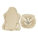 thumbnail image 3 of Juego De Fundas Para Sillas De Juegos De Oficina, A Prueba De Polvo, Estirables, Repelentes Al Agua, Lavables, Color Beige, 3 of 3