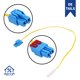 thumbnail image 4 of Sensor de temperatura del refrigerador ¿Qué pasa? DA32-00011C OEM, 4 of 7