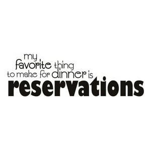 Rienda Libre Graphics - Decomural Reservations Kitchen Ws-16023