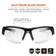 thumbnail image 2 of Lentes de Seguridad Ergodyne Skullerz Dagr Antivaho Transparentes, 2 of 9