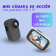 thumbnail image 5 of Mini Cámara De Acción Deportiva GO3 4K HD, 5 of 5