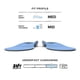 thumbnail image 3 of Plantillas Superfeet, soporte multiusos, arco medio, azul, 3 of 7