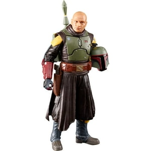 Figura De Acción Star Wars Black Series Boba Fett (Throne Room)