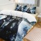 thumbnail image 1 of Batman 3-Piece Bedding Set Soft Warm And Comfortable Bed Set, 1 of 5