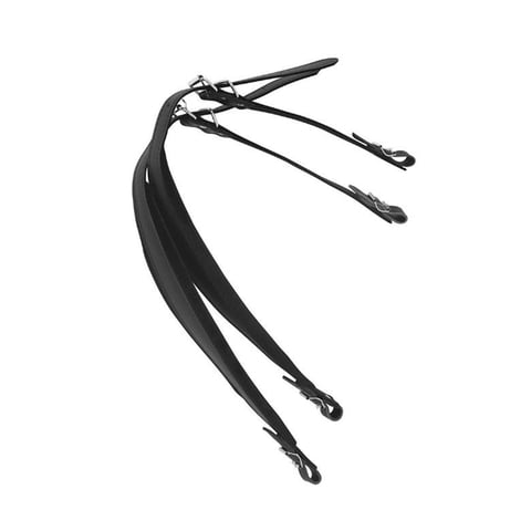 Magideal - Correas De Hombro Para Acordeón, Cinturón De Acordeón Para Acordeones Bajos 16-120, Resistente Al Desgaste, Resistente, Cómodo Con Hebillas Ajustables Negro
