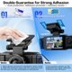 thumbnail image 5 of Almohadillas adhesivas Dash Cam Mount Volport, 6 unidades, para parabrisas, 5 of 6