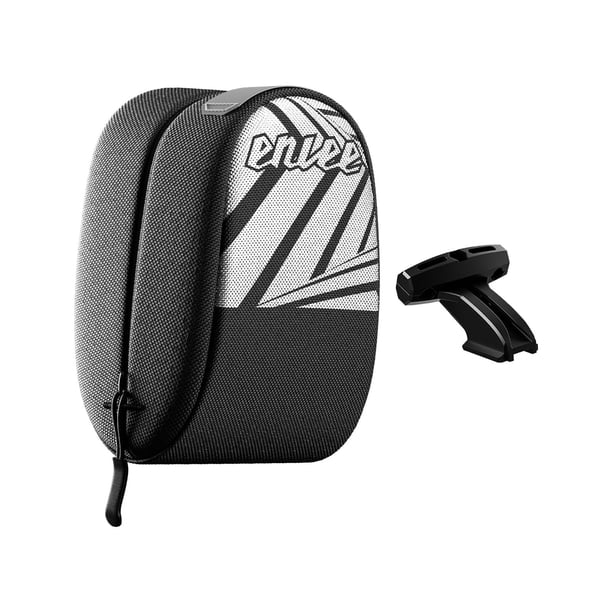 Bolsa para SILLÍN de bicicleta, bolsa de almacenamiento debajo del asiento, bolsa impermeable para alforja, bolsa para asiento de bicicleta de montaña Negro 8x64x142cm