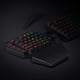 thumbnail image 5 of Teclado para juegos con una sola mano Redragon K585 DITI RGB con cable, 5 of 9