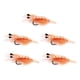 thumbnail image 4 of Ninfa De Pesca De Cangrejo Realista, Mosca Resistente Para Pesca En Río 4, 4 of 5