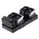 thumbnail image 2 of Interruptor Principal De Ventana Eléctrica Para Audi A4 B8 Q5 Q3 OEM#8KD959851A, 2 of 5