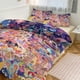 thumbnail image 2 of Kirb-y Kir-by Kirb-y Kir-by Bedding Set Sheet Set for Kids Adults,All Season Lightweight, 2 of 5