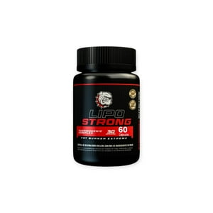 Strongest - Lipo 60 Capsulas