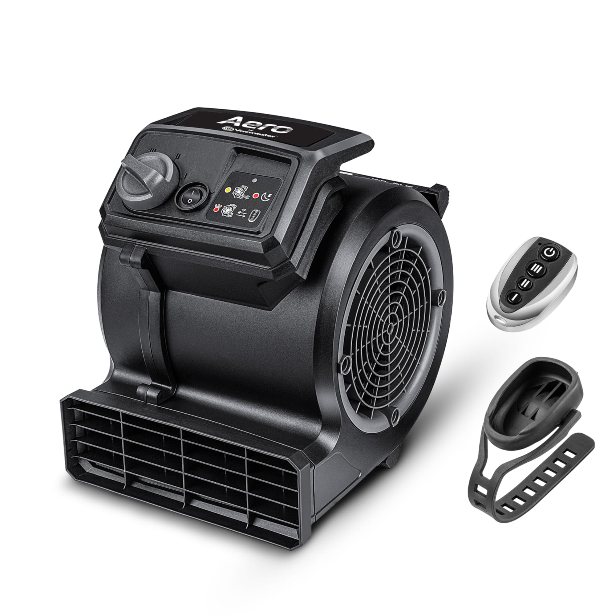 Ventilador De Piso Vacmaster Am201r 156 W 550 M³/h Air Mover