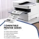 thumbnail image 2 of Cartucho de tóner Toner Bank CF258X 58X negro de alto rendimiento de 10 K, paquete de 2, 2 of 7
