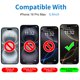 thumbnail image 2 of Protector de Pantalla Mothca para iPhone 16 Pro Max 6.9" Mate, 2 of 7