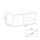 thumbnail image 3 of Mesa De Centro Kaia Wengue Y Caramelo, 3 of 3