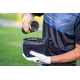 thumbnail image 5 of Bolsa de limpieza para palos de golf y pelotas de golf Club Scrub Pro Black, 5 of 7