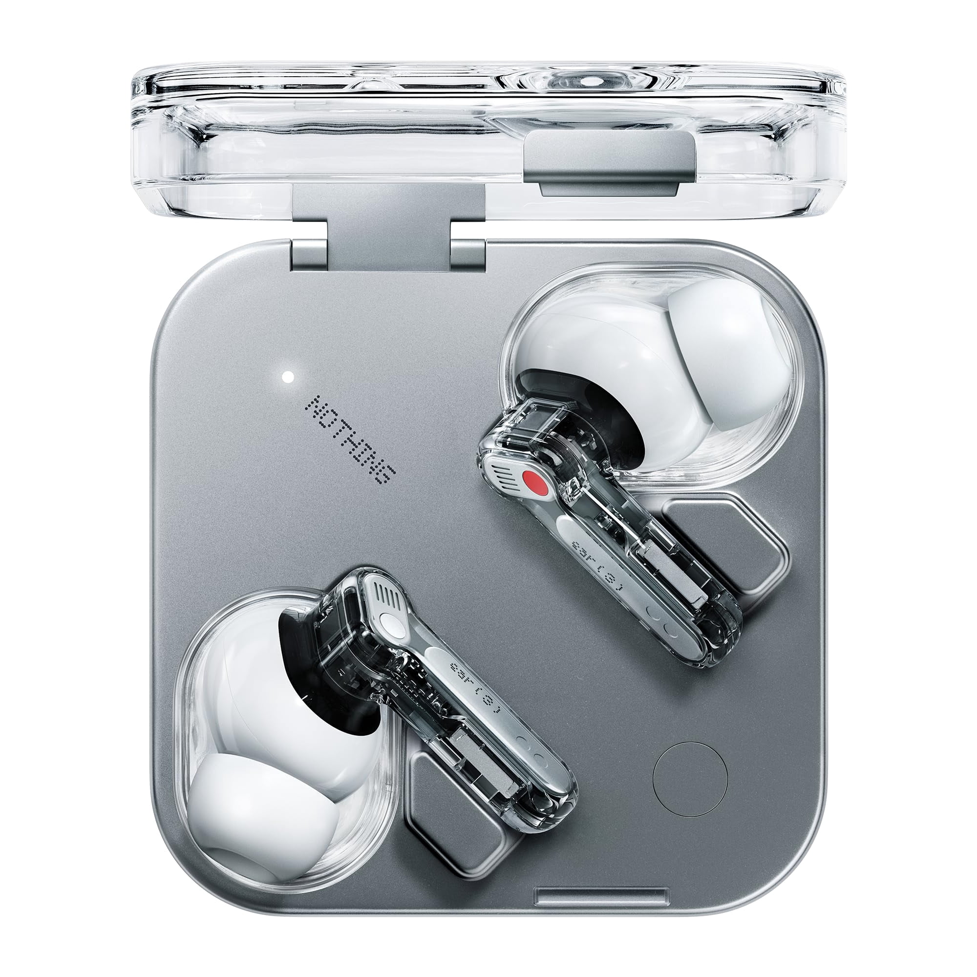 Auriculares Inalámbricos Nothing Ear 3 Anc Bluetooth Blancos