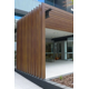 thumbnail image 2 of Viga Corta Vista WPC Techwood Coffee, 2 of 4