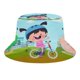 thumbnail image 1 of Sombrero Bucket Desmarcar Pequeña Lola Visita La Ciudad, 1 of 6
