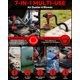 thumbnail image 4 of Soplador de aire inalámbrico Aenkuto compatible con Milwaukee 18V, 4 of 7
