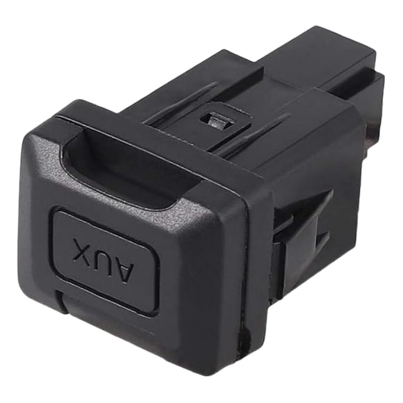 Adaptador de entrada auxiliar compatible con Honda Civic/CRV