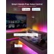thumbnail image 4 of Tira de luces LED Govee de 20 m RGBIC para dormitorio, compatible con Alexa, 4 of 9