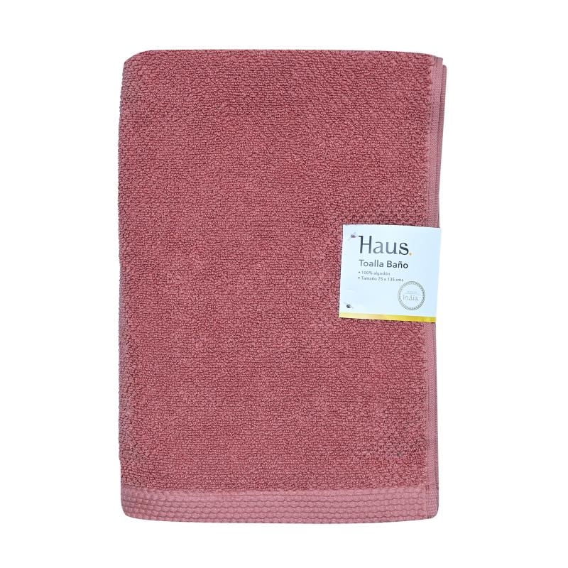 Toalla Baño Pop 70x135cm Haus