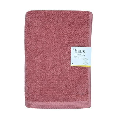 Toalla De Baño Pop 70X135Cm 100% Algodón  Haus