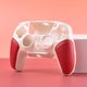 thumbnail image 3 of Funda Protectora para el Gamepad PS5 y PS5 Pro, Funda Dura para el Controlador Inalámbrico DualSense con Agarre de Cuero, Sensación Amigable con la Piel y Resistente al Sudor, 3 of 7