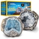 thumbnail image 1 of Kit de geodas azules Jumbo de 8-10 cm con cristales STEM, 1 of 7