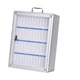 thumbnail image 1 of Gabinete De Almacenamiento Para Teléfonos, Aleación De Aluminio, Tabla De Bolsillo Para Oficina, Caja De Almacenamiento Para Estudiantes, 48 Ranuras, 1 of 5